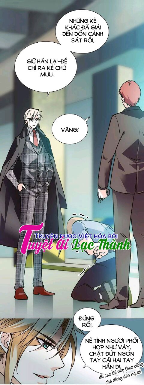 Tình đầy chông gai: Chapter 77