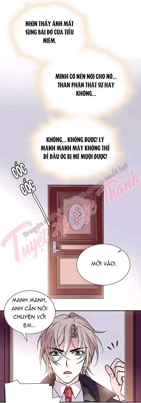 Tình đầy chông gai: Chapter 78