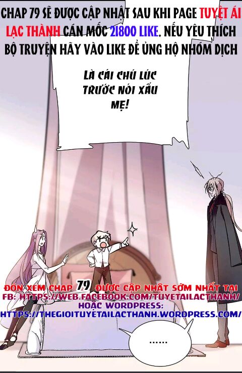 Tình đầy chông gai: Chapter 78