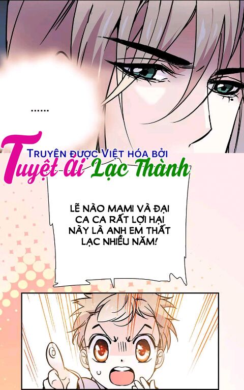 Tình đầy chông gai: Chapter 79