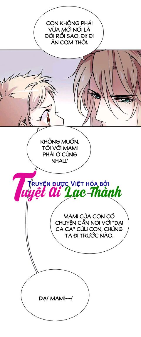 Tình đầy chông gai: Chapter 79