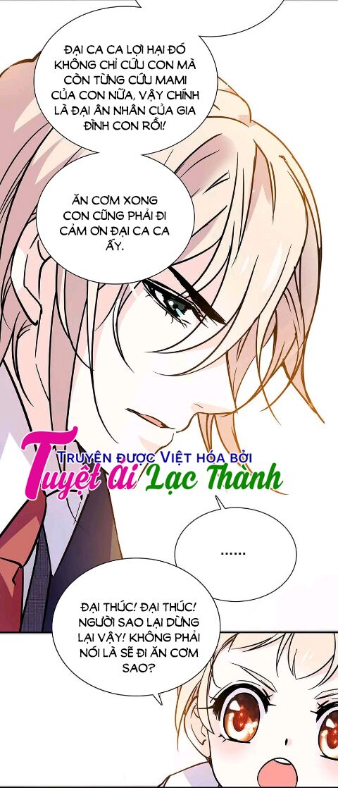 Tình đầy chông gai: Chapter 79