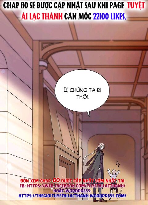 Tình đầy chông gai: Chapter 79