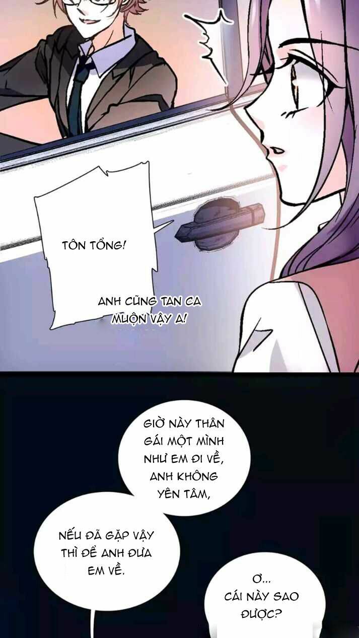 Tình đầy chông gai: Chapter 8