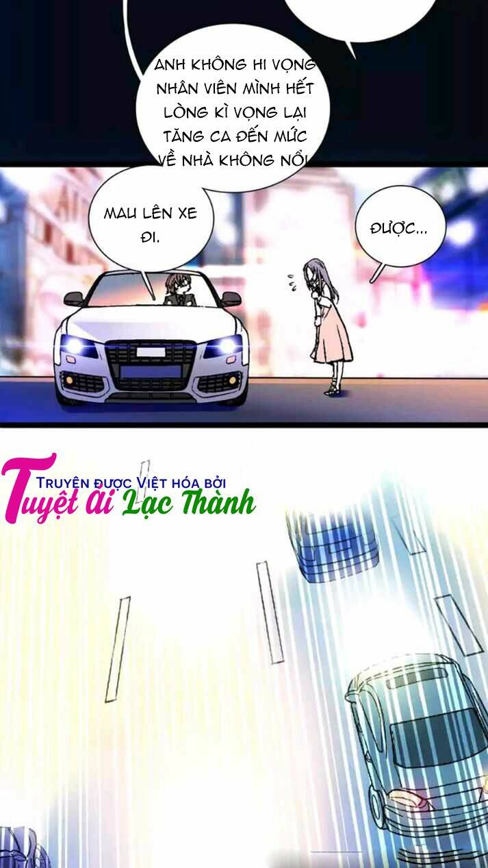 Tình đầy chông gai: Chapter 8