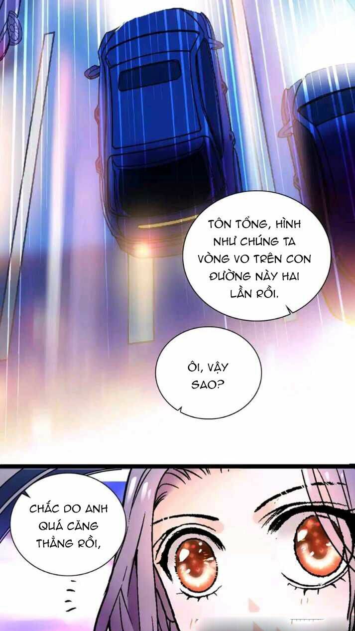 Tình đầy chông gai: Chapter 8