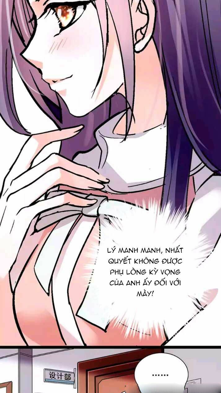 Tình đầy chông gai: Chapter 8