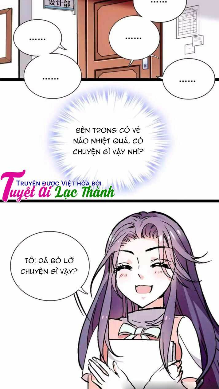 Tình đầy chông gai: Chapter 8