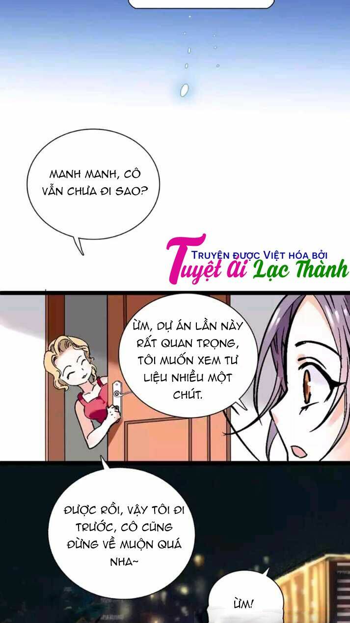 Tình đầy chông gai: Chapter 8