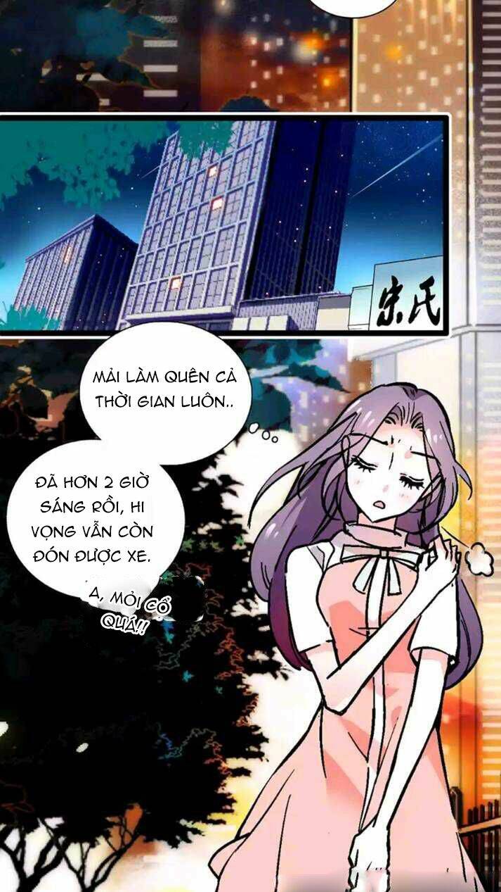 Tình đầy chông gai: Chapter 8