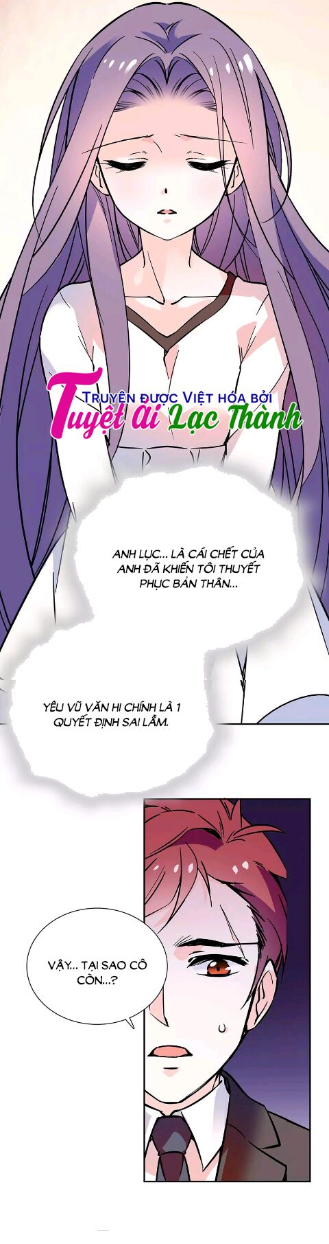 Tình đầy chông gai: Chapter 80