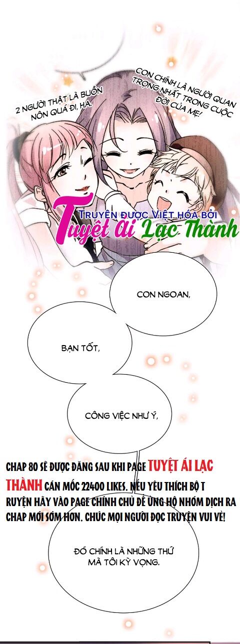 Tình đầy chông gai: Chapter 80