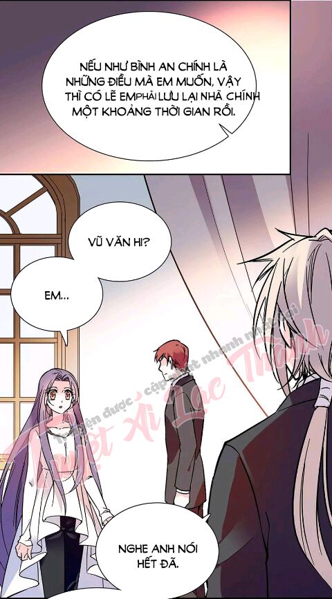 Tình đầy chông gai: Chapter 80