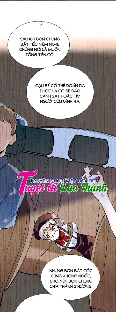 Tình đầy chông gai: Chapter 80