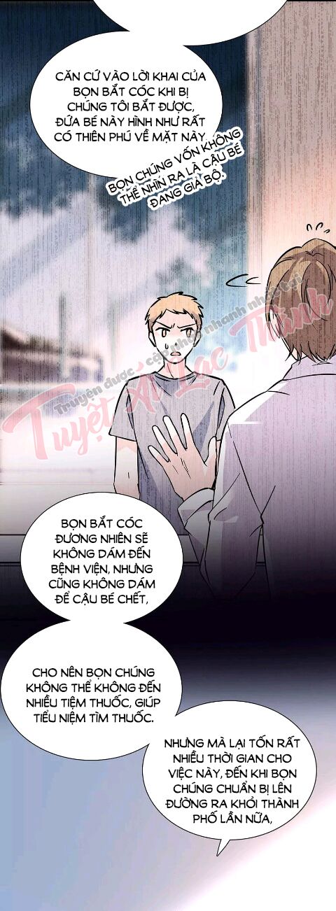 Tình đầy chông gai: Chapter 80