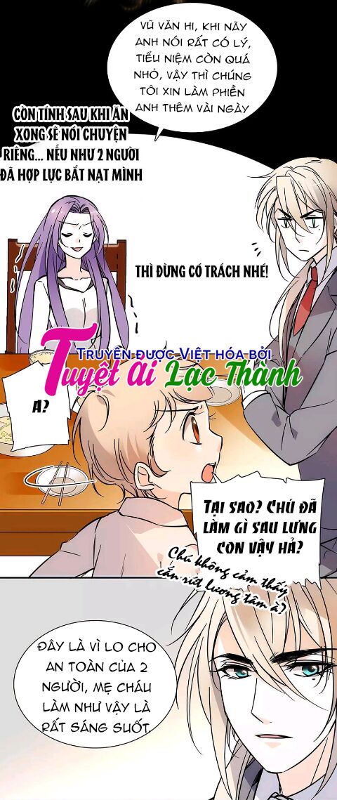Tình đầy chông gai: Chapter 81