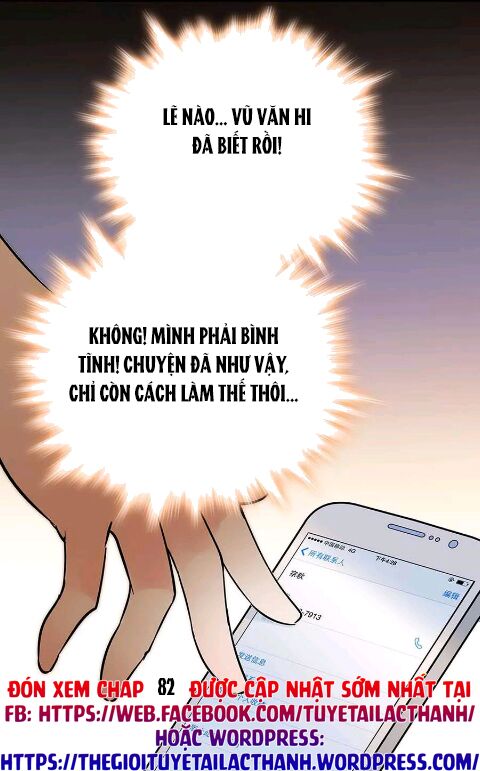 Tình đầy chông gai: Chapter 81