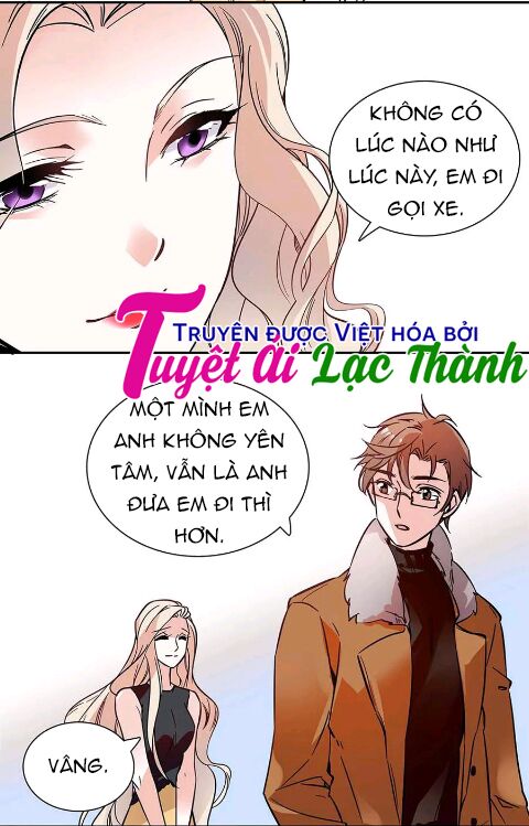 Tình đầy chông gai: Chapter 82