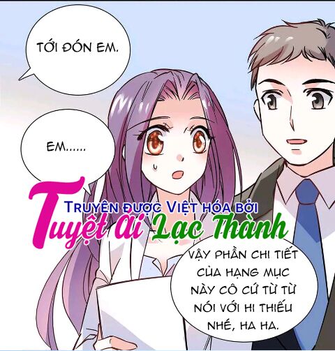 Tình đầy chông gai: Chapter 82
