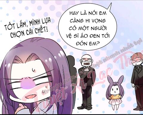 Tình đầy chông gai: Chapter 82