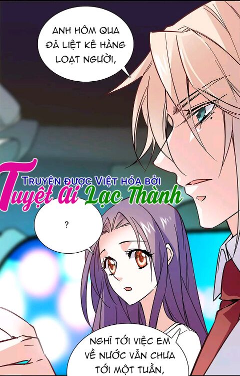 Tình đầy chông gai: Chapter 82