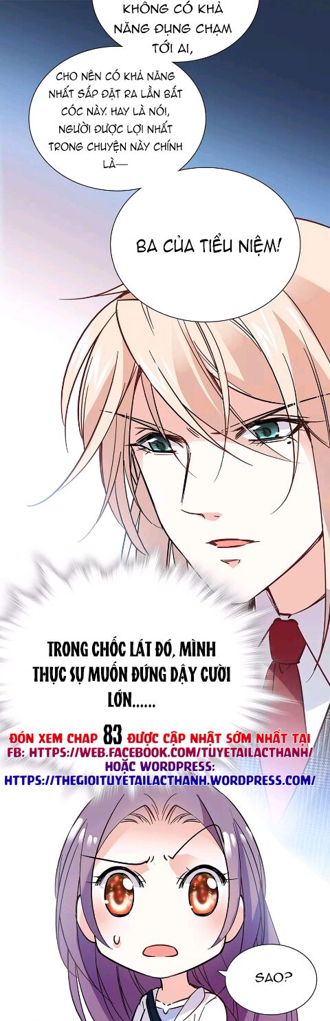 Tình đầy chông gai: Chapter 82