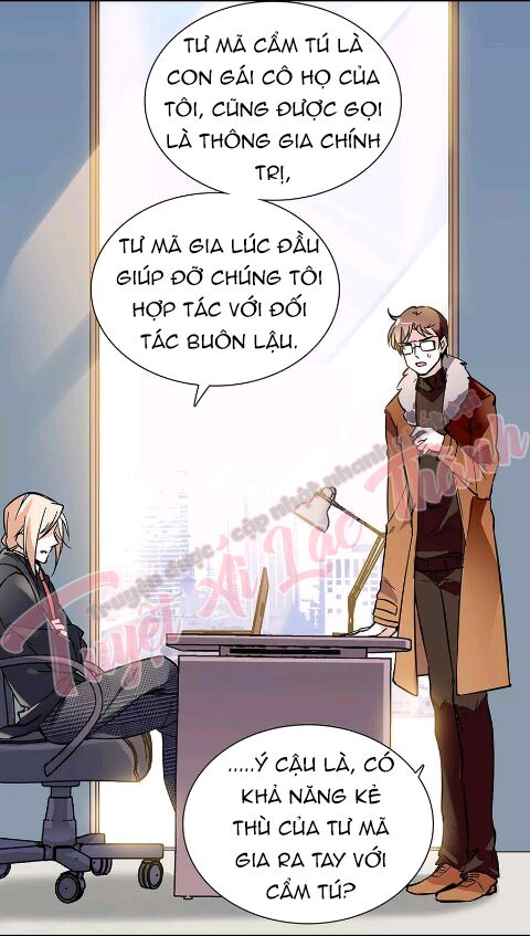 Tình đầy chông gai: Chapter 82