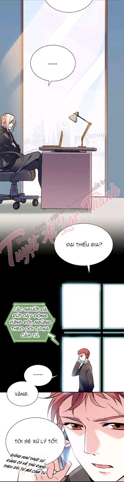 Tình đầy chông gai: Chapter 82