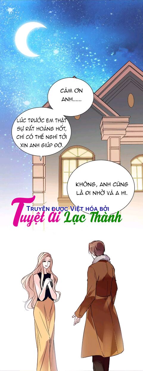 Tình đầy chông gai: Chapter 82