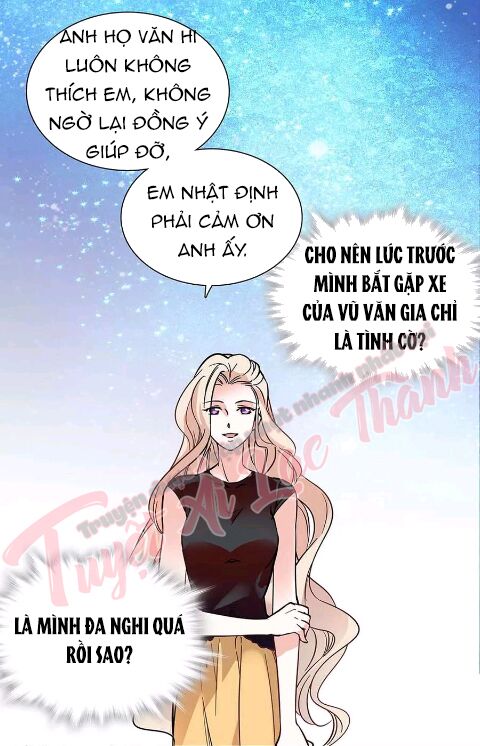 Tình đầy chông gai: Chapter 82