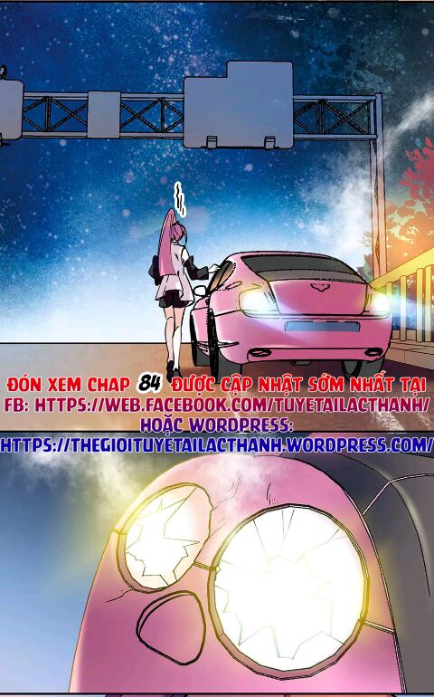 Tình đầy chông gai: Chapter 83