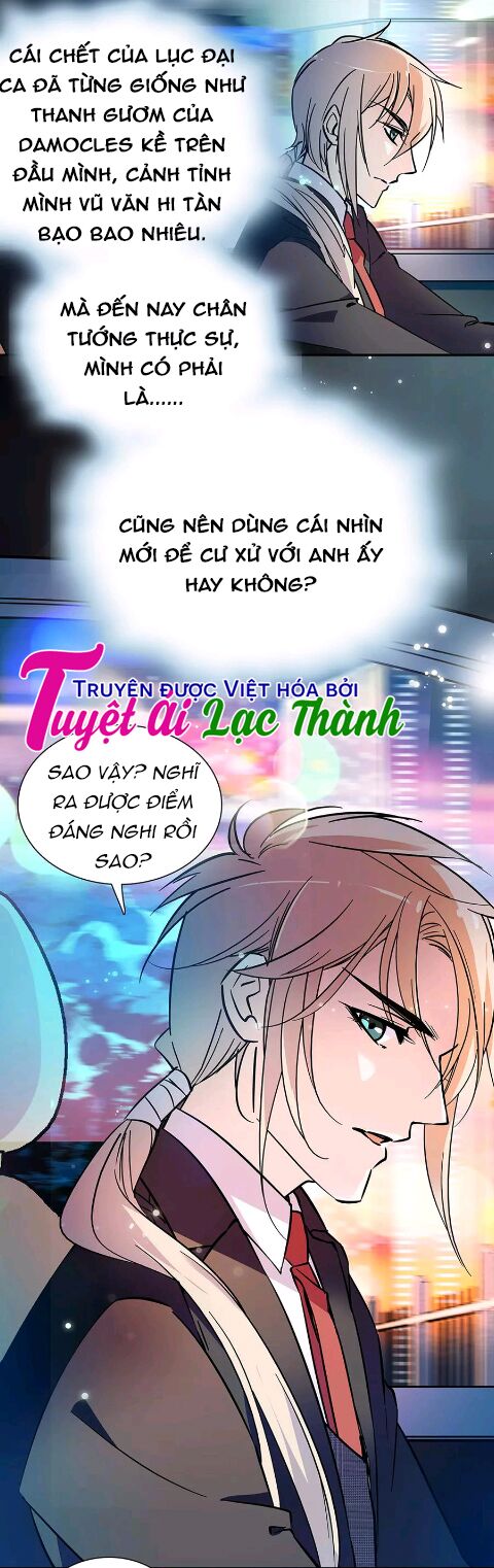 Tình đầy chông gai: Chapter 83