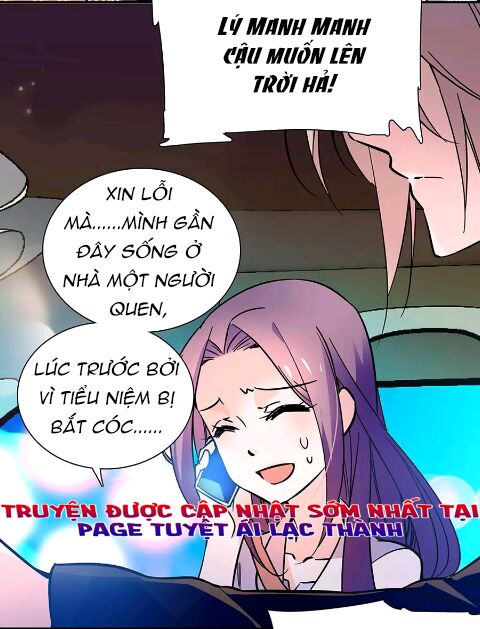 Tình đầy chông gai: Chapter 83