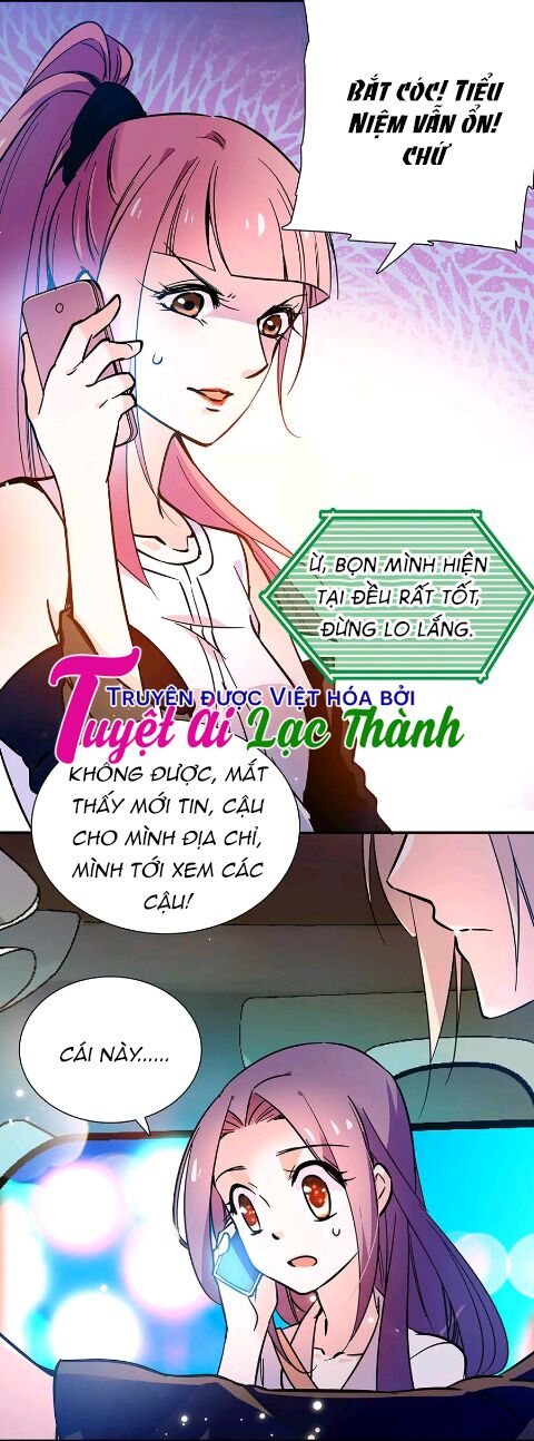 Tình đầy chông gai: Chapter 83