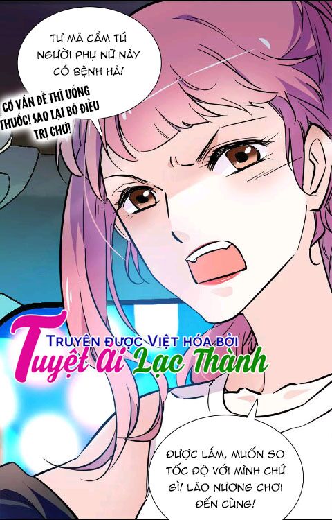 Tình đầy chông gai: Chapter 84