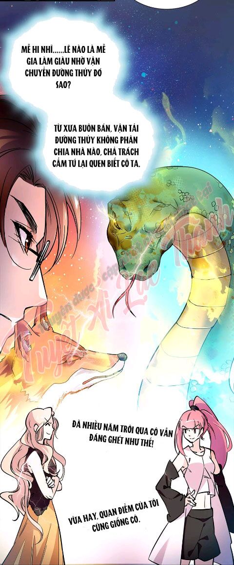Tình đầy chông gai: Chapter 84