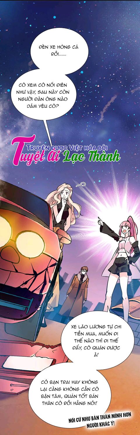Tình đầy chông gai: Chapter 84