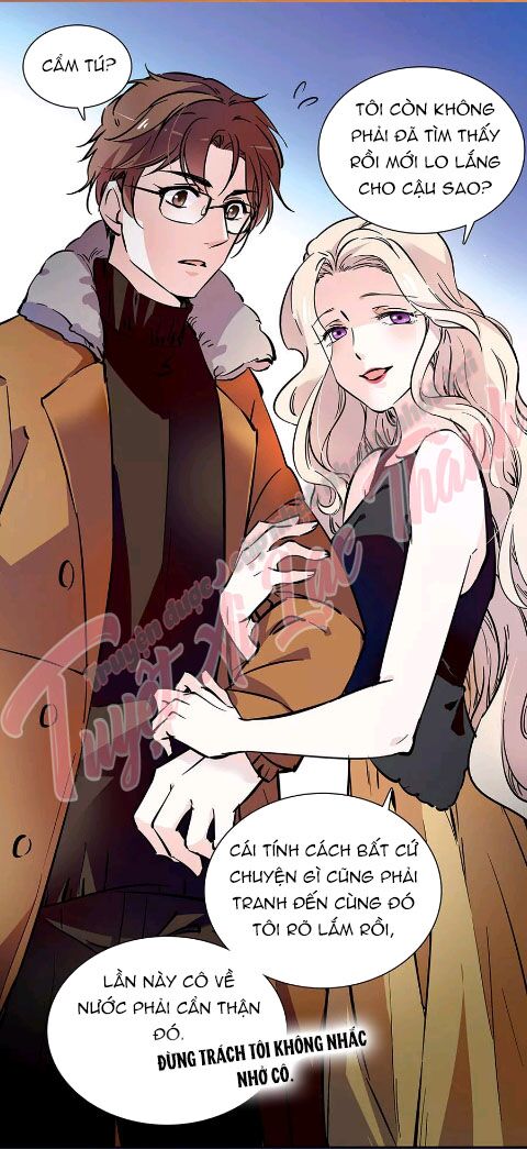 Tình đầy chông gai: Chapter 84