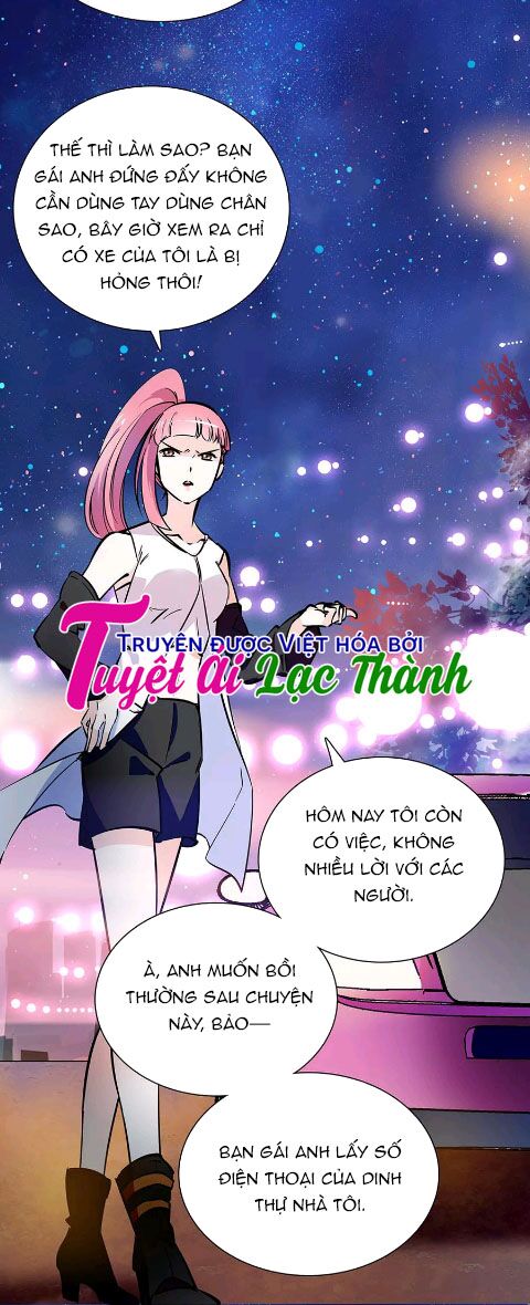 Tình đầy chông gai: Chapter 84