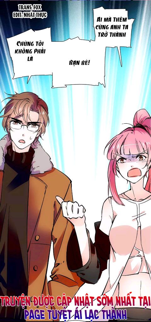 Tình đầy chông gai: Chapter 85