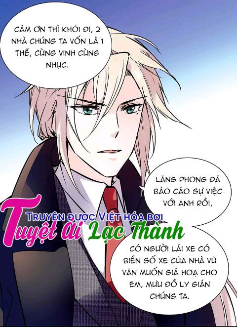 Tình đầy chông gai: Chapter 85