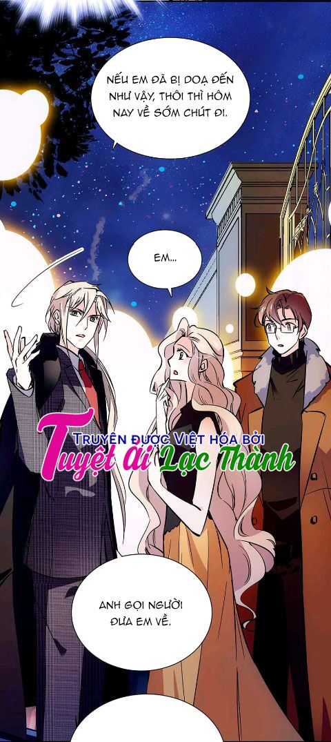 Tình đầy chông gai: Chapter 85