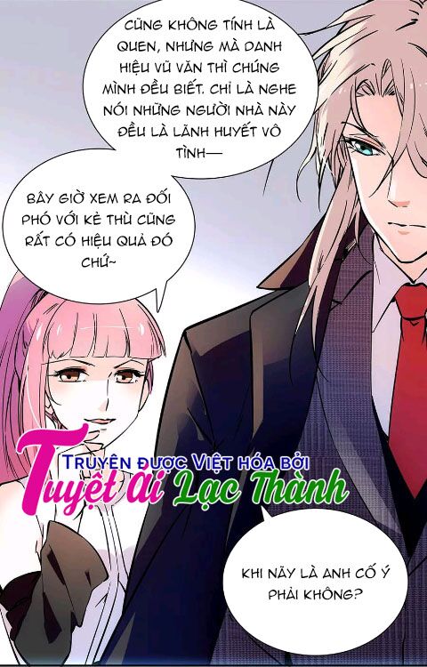 Tình đầy chông gai: Chapter 85