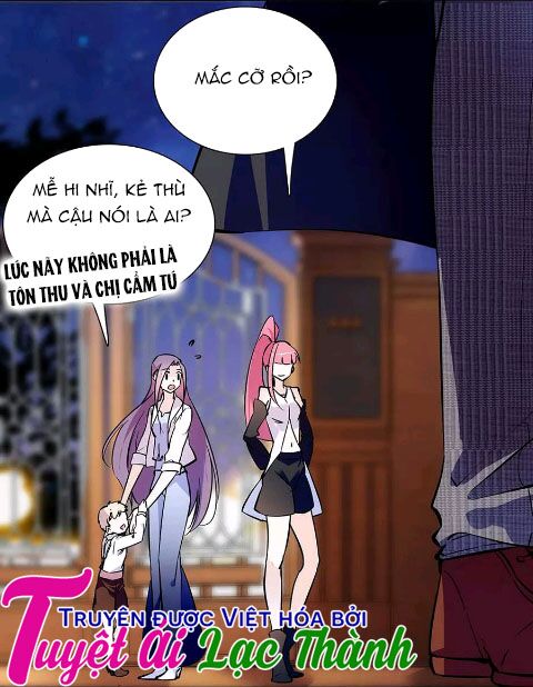 Tình đầy chông gai: Chapter 85