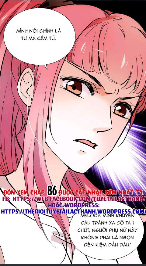 Tình đầy chông gai: Chapter 85