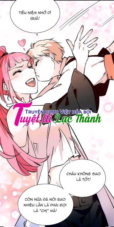 Tình đầy chông gai: Chapter 85