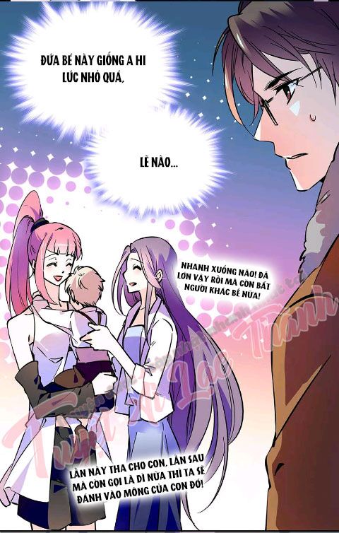 Tình đầy chông gai: Chapter 85