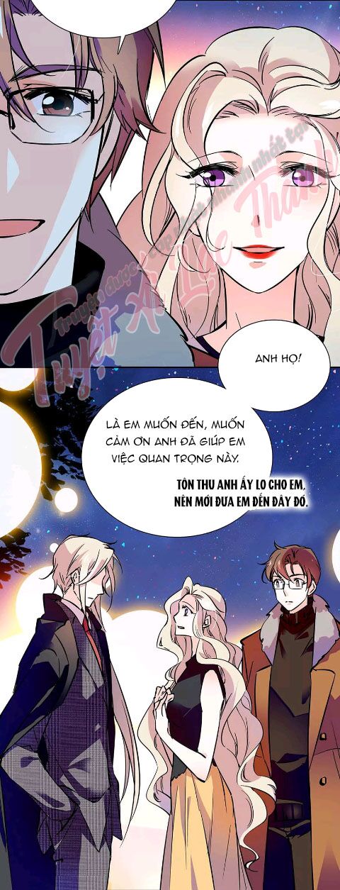 Tình đầy chông gai: Chapter 85