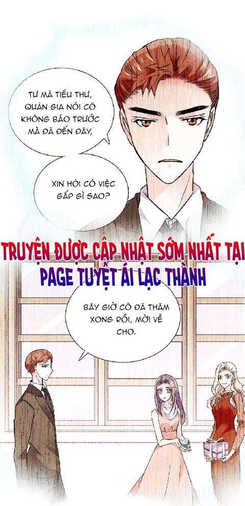 Tình đầy chông gai: Chapter 86