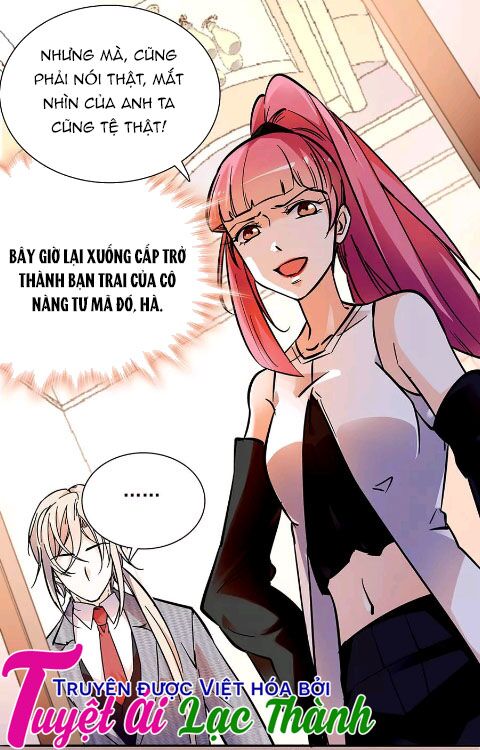 Tình đầy chông gai: Chapter 86